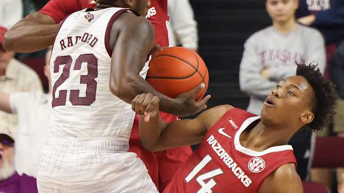 Jaxson Robinson-Texas A&M